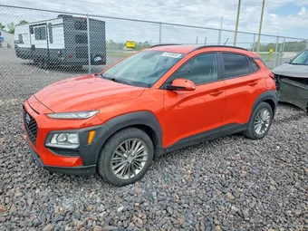 2019 Hyundai Kona KM8K22AAXKU252755 Lot 52439636