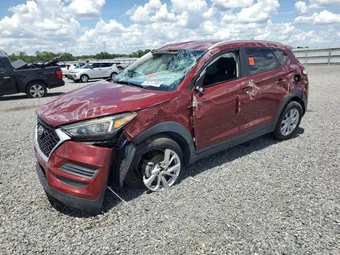 2020 Hyundai Tucson KM8J33A45LU243942 Lot 54217096