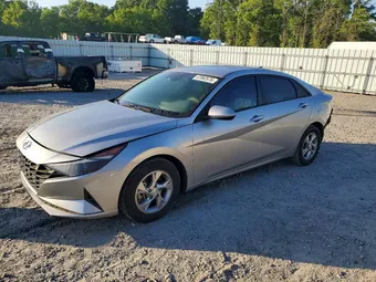2021 Hyundai Elantra 5NPLL4AG1MH035002 Lot 47062676