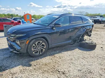 2025 Hyundai Tucson 5NMJECDEXSH459326 Lot 50351146