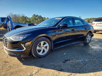 2021 Hyundai Sonata 5NPEG4JA8MH104972 Lot 72972335