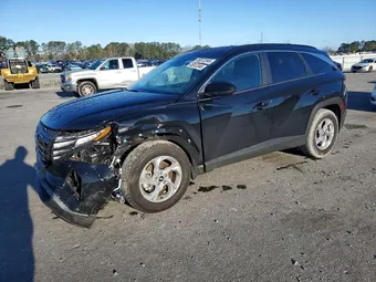 2024 Hyundai Tucson 5NMJB3DE8RH394821 Lot 45812346