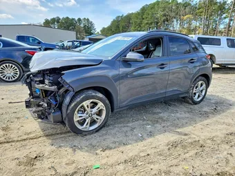 2023 Hyundai Kona KM8K6CAB2PU986817 Lot 48762746