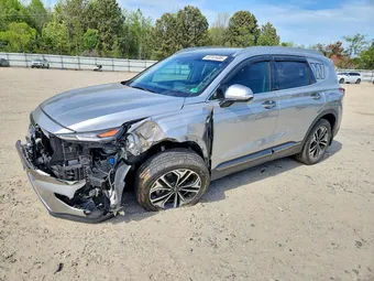 2020 Hyundai Santa Fe 5NMS53AA8LH305236 Lot 49741406