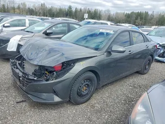 2023 Hyundai Elantra KMHLN4AJ3PU079563 Lot 51193116