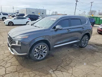 2023 Hyundai Santa Fe 5NMS5DAL1PH633532 Lot 47019316