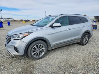 2017 Hyundai Santa Fe KM8SMDHF4HU202823 Lot 45523206