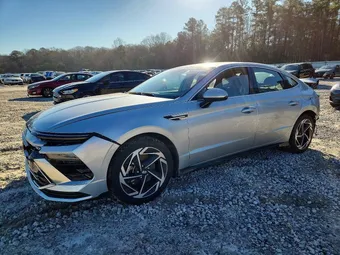 2024 Hyundai Sonata KMHL14JA7RA388131 Lot 99890725