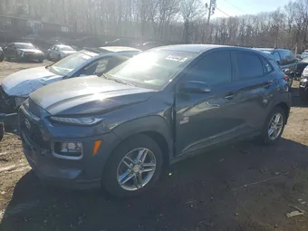 2019 Hyundai Kona KM8K1CAA8KU303503 Lot 47434436