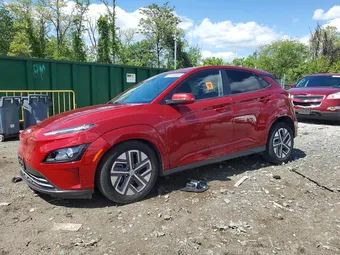 2023 Hyundai Kona Electric KM8K23AG3PU185885 Lot 51544006