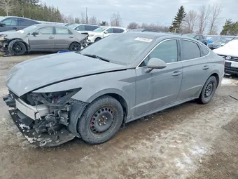 2020 Hyundai Sonata 5NPEL4J27LH037638 Lot 77219415