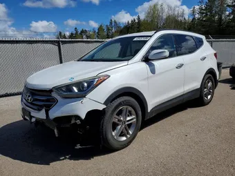 2017 Hyundai Santa Fe 5XYZU3LB5HG459198 Lot 49457496