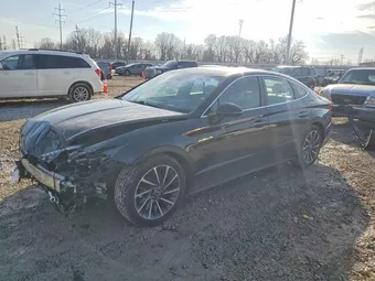 2020 Hyundai Sonata 5NPEH4J2XLH034234 Lot 79258705