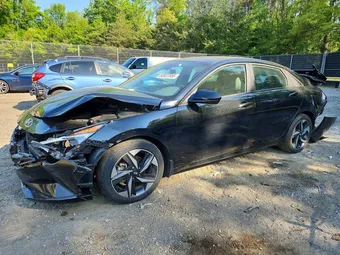 2023 Hyundai Elantra KMHLS4AG8PU430917 Lot 50490206