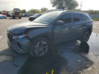2024 Hyundai Tucson 5NMJB3DE7RH424472 Lot 48586756