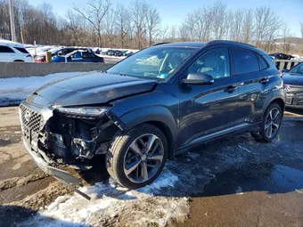 2020 Hyundai Kona KM8K5CA59LU475984 Lot 75801855
