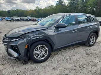 2025 Hyundai Tucson 5NMJA3DE4SH543699 Lot 48017046