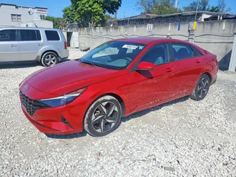 2023 Hyundai Elantra KMHLS4AG5PU512796 Lot 78283745