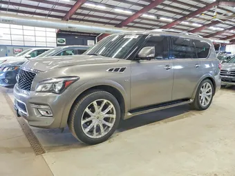 2017 Infiniti QX80 JN8AZ2NC4H9431283