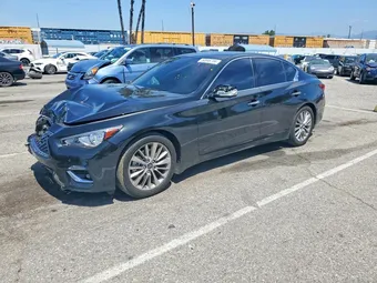 2022 Infiniti Q50 JN1EV7BP6NM311445