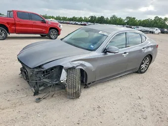 2015 Infiniti Q70 JN1BY1AP9FM540955