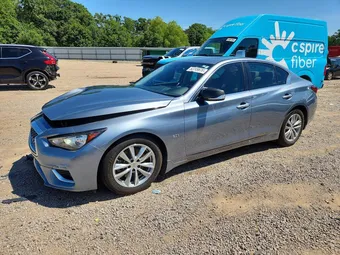 2018 Infiniti Q50 JN1EV7AP2JM355244 Lot 52249676