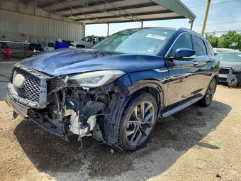 2019 Infiniti QX50 3PCAJ5M12KF109940