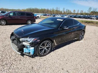 2021 Infiniti Q60 JN1EV7KK9MM410909