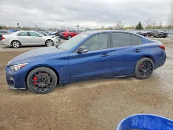2019 Infiniti Q50 JN1FV7AR8KM801033 Lot 51260596