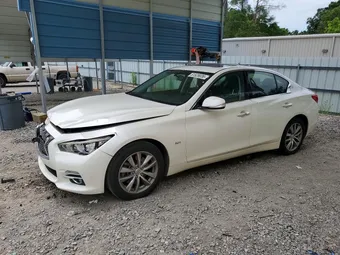 2017 Infiniti Q50 JN1CV7AP2HM641371
