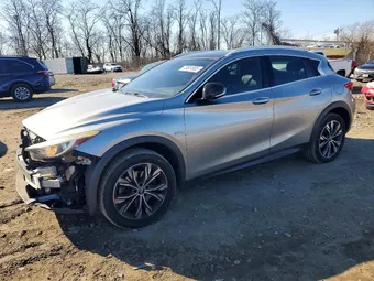 2018 Infiniti QX30 SJKCH5CR1JA045499