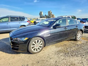 2019 Jaguar XE SAJAR4FX1KCP49852