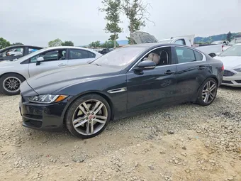 2017 Jaguar XE SAJAE4BV7HA962955 Lot 47872216