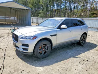 2020 Jaguar F-PACE SADCJ2FX1LA619039