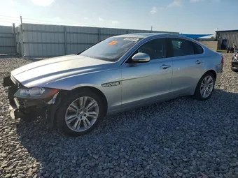 2017 Jaguar XF SAJBR4BVXHCY26591