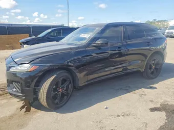 2020 Jaguar F-PACE SADCP2FX2LA616990