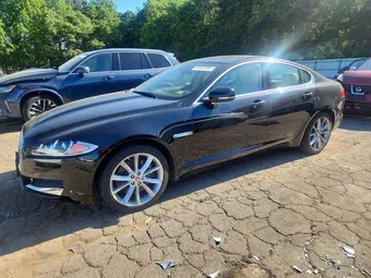 2015 Jaguar XF SAJWJ0FF5F8U64142