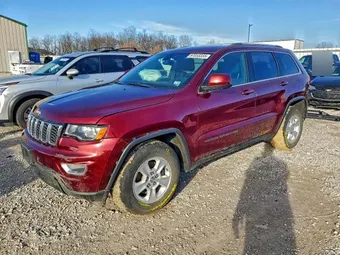 2017 Jeep Grand Cherokee 1C4RJEAG7HC669017 Lot 97053355
