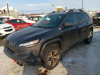 2017 Jeep Cherokee 1C4PJMBS7HW595018 Lot 46842286