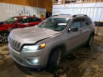 2022 Jeep Cherokee 1C4PJMMX8ND501681