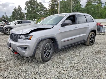2017 Jeep Grand Cherokee 1C4RJFLG3HC932929 Lot 55029836