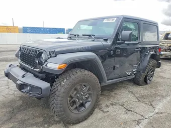 2026 Jeep Wrangler 1C4PJXAN9TW160409 Lot 77002795