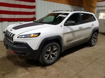 2017 Jeep Cherokee 1C4PJMBB1HD227817 Lot 50354276
