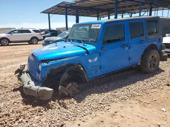 2015 Jeep Wrangler 1C4BJWDG4FL528843 Lot 53964486