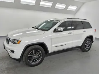 2018 Jeep Grand Cherokee 1C4RJEBG9JC155691 Lot 50989526