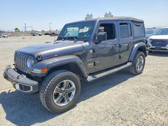 2020 Jeep Wrangler 1C4HJXEGXLW288870 Lot 51822776