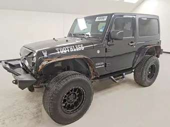 2016 Jeep Wrangler 1C4AJWAGXGL332908 Lot 53131276