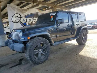 2016 Jeep Wrangler 1C4BJWEGXGL168641 Lot 75387815