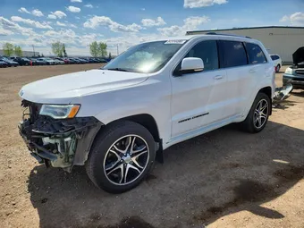 2018 Jeep Grand Cherokee 1C4RJFJT5JC196825 Lot 54334496