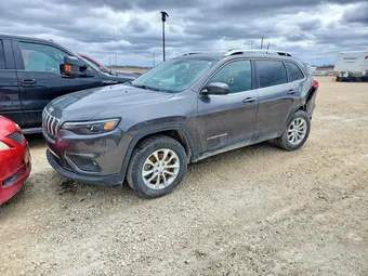 2019 Jeep Cherokee 1C4PJMCB6KD279286 Lot 46197376